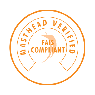 Masterhead Verified — FAIS Compliant